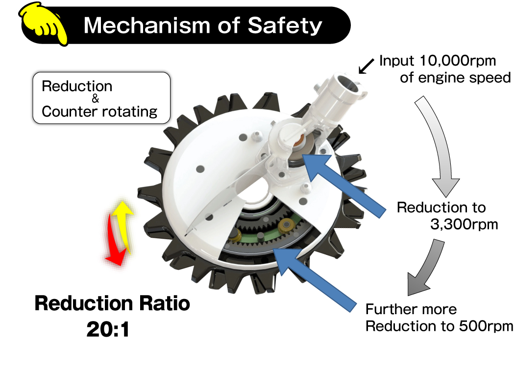 ４．Mechanism of Safety